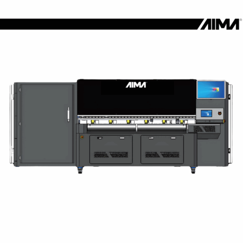 Digital Single Pass Printer