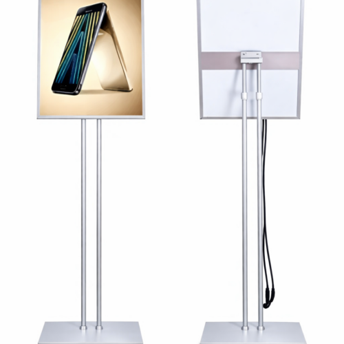 Double-Bar Rack-With Wire