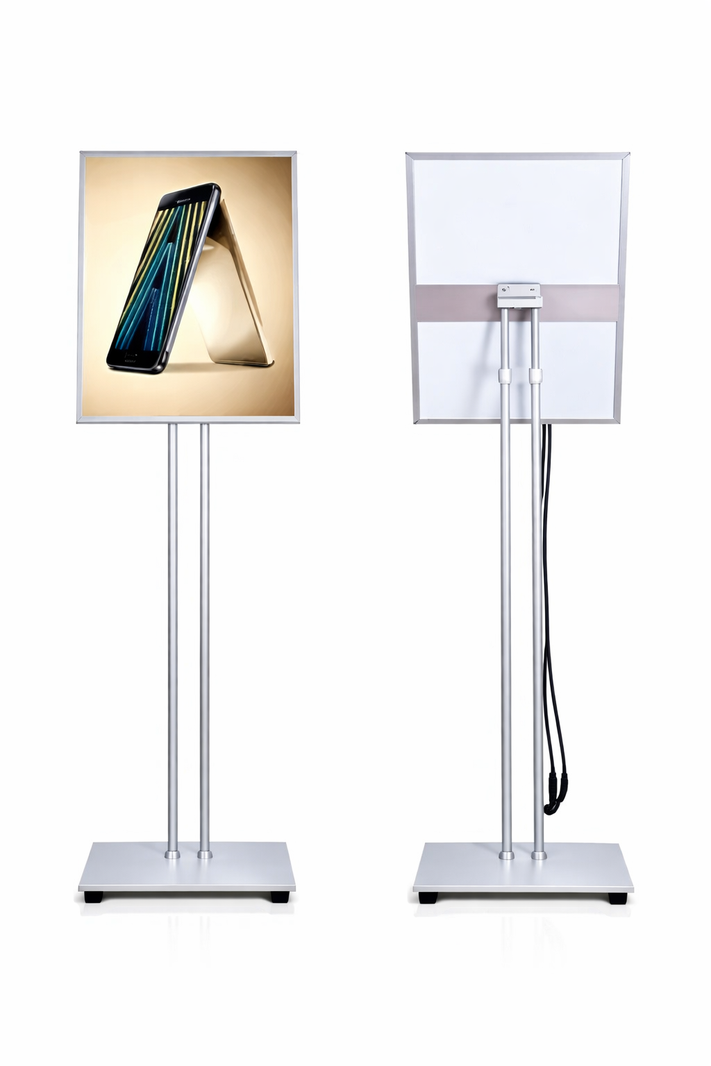 Double-Bar Rack-With Wire