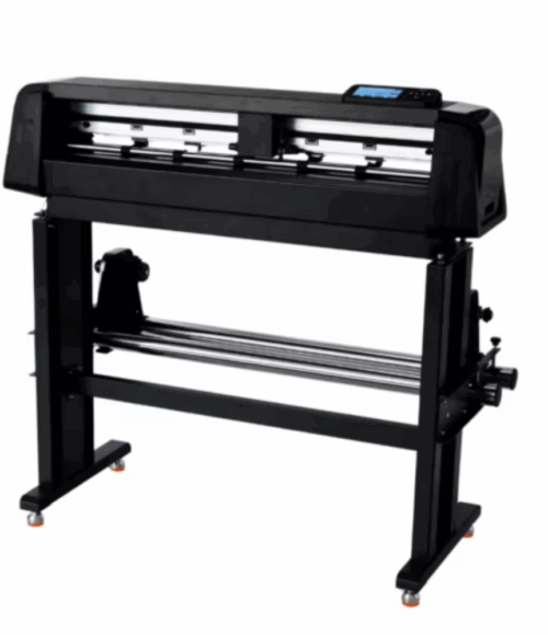 Double Knife Servo Plotter CPF900IIP CAM