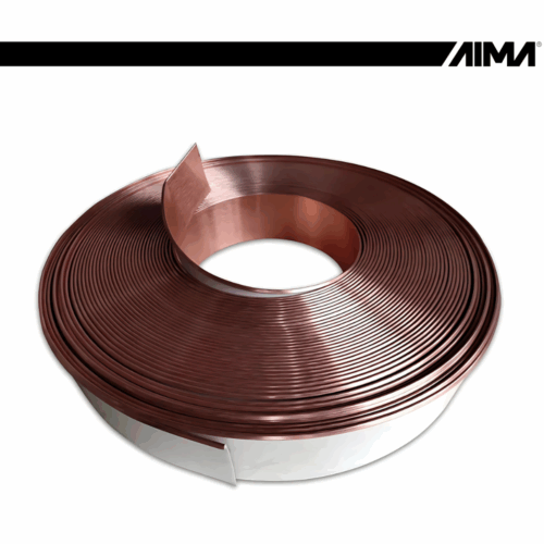Edge Brush Rose Gold