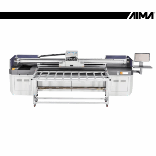 FR2010 FLATBED DOCAN PRINTER