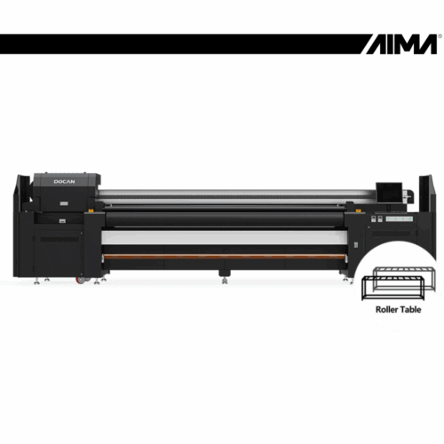 FR3210 FLATBED DOCAN PRINTER
