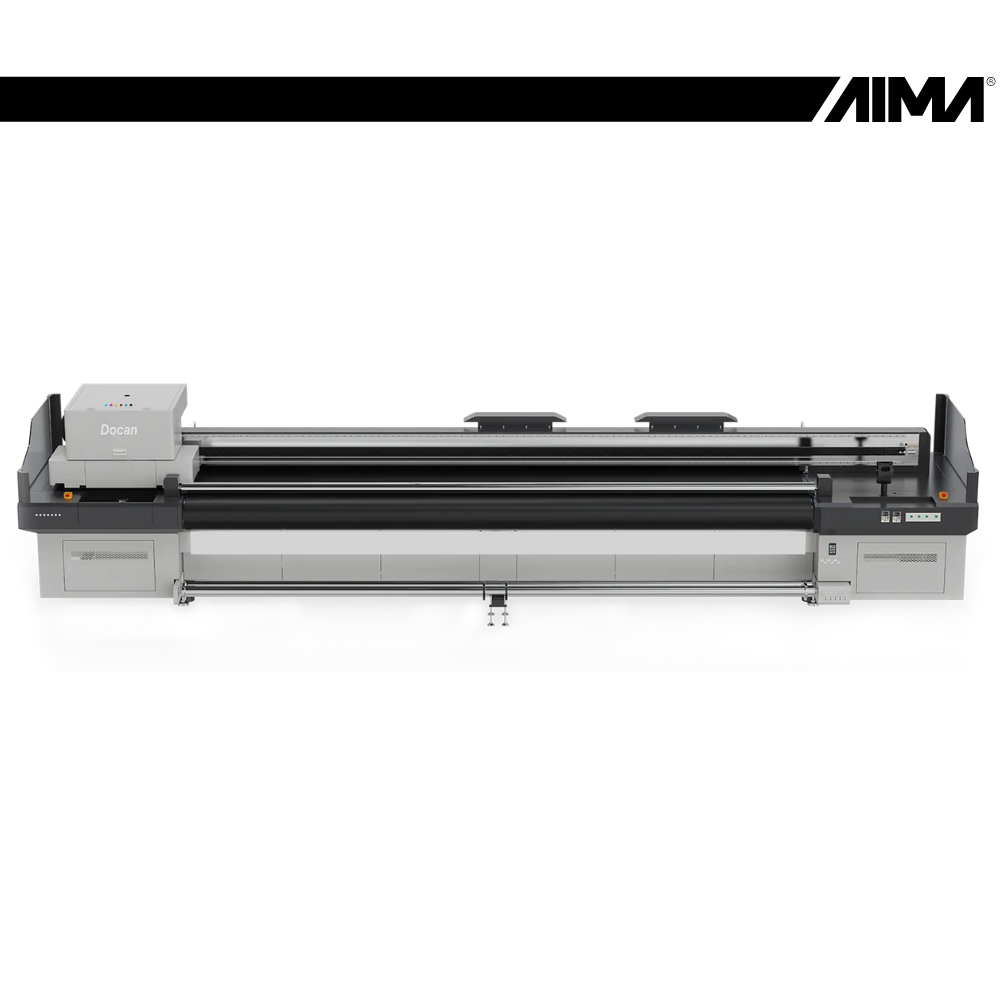 FR5000 FLATBED DOCAN PRINTER