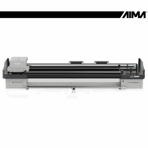 FR5000 FLATBED DOCAN PRINTER