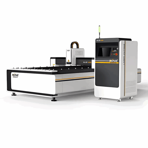 Fiber Laser Cutting Machine