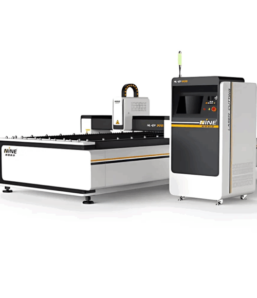 Fiber Laser Cutting Machine