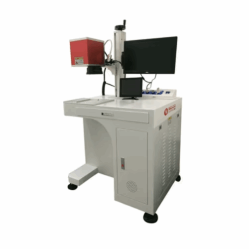 Fiber Optic Transmission Galvanometer Laser Welding Machine - Precision Spot Welding And Welding Of Dissimilar Materials