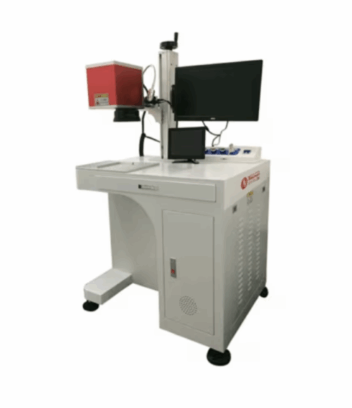 Fiber Optic Transmission Galvanometer Laser Welding Machine - Precision Spot Welding And Welding Of Dissimilar Materials