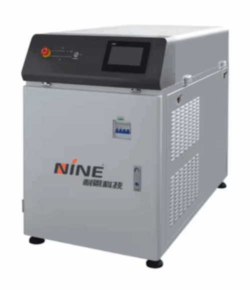 Fiber Optic Transmission Laser Welding Machine