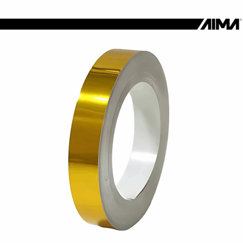 Flat Mirror Gold