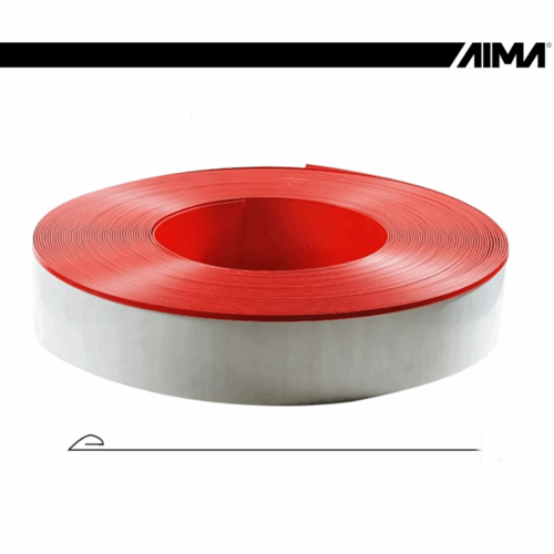 Flat Plain Red