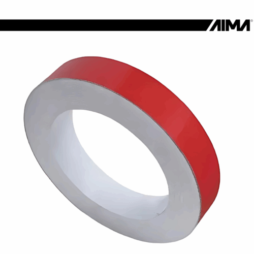Flat Plain Red