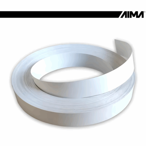 Flat Plain White