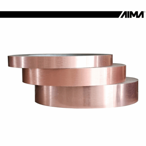 Flat Brush Rose Gold