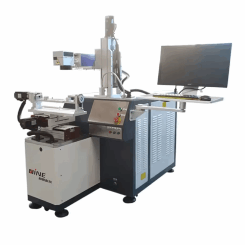 Fully Automatic Laser Welding Machine