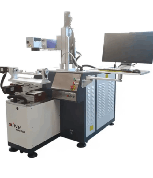 Fully Automatic Laser Welding Machine