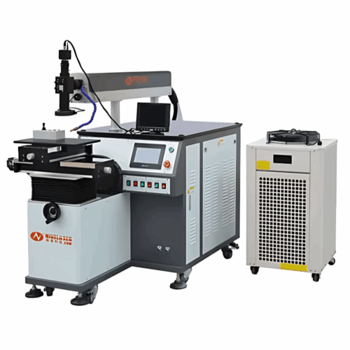 Fully Automatic Laser Welding Machine 400W