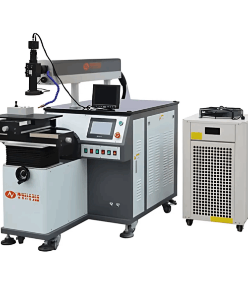 Fully Automatic Laser Welding Machine 400W