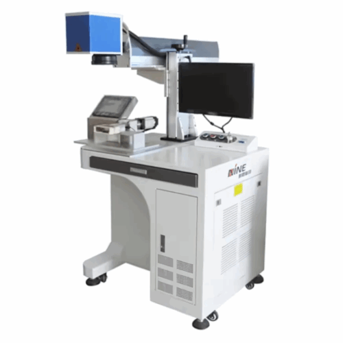 Galvanometer Laser Welding Machine - Electronic Product Welding