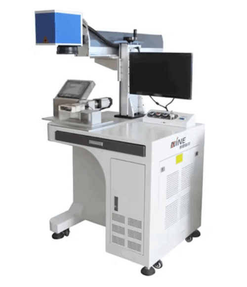 Galvanometer Laser Welding Machine - Electronic Product Welding