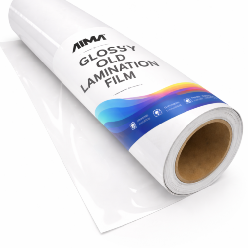Cold Lamination Film Glossy