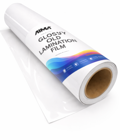 Cold Lamination Film Glossy