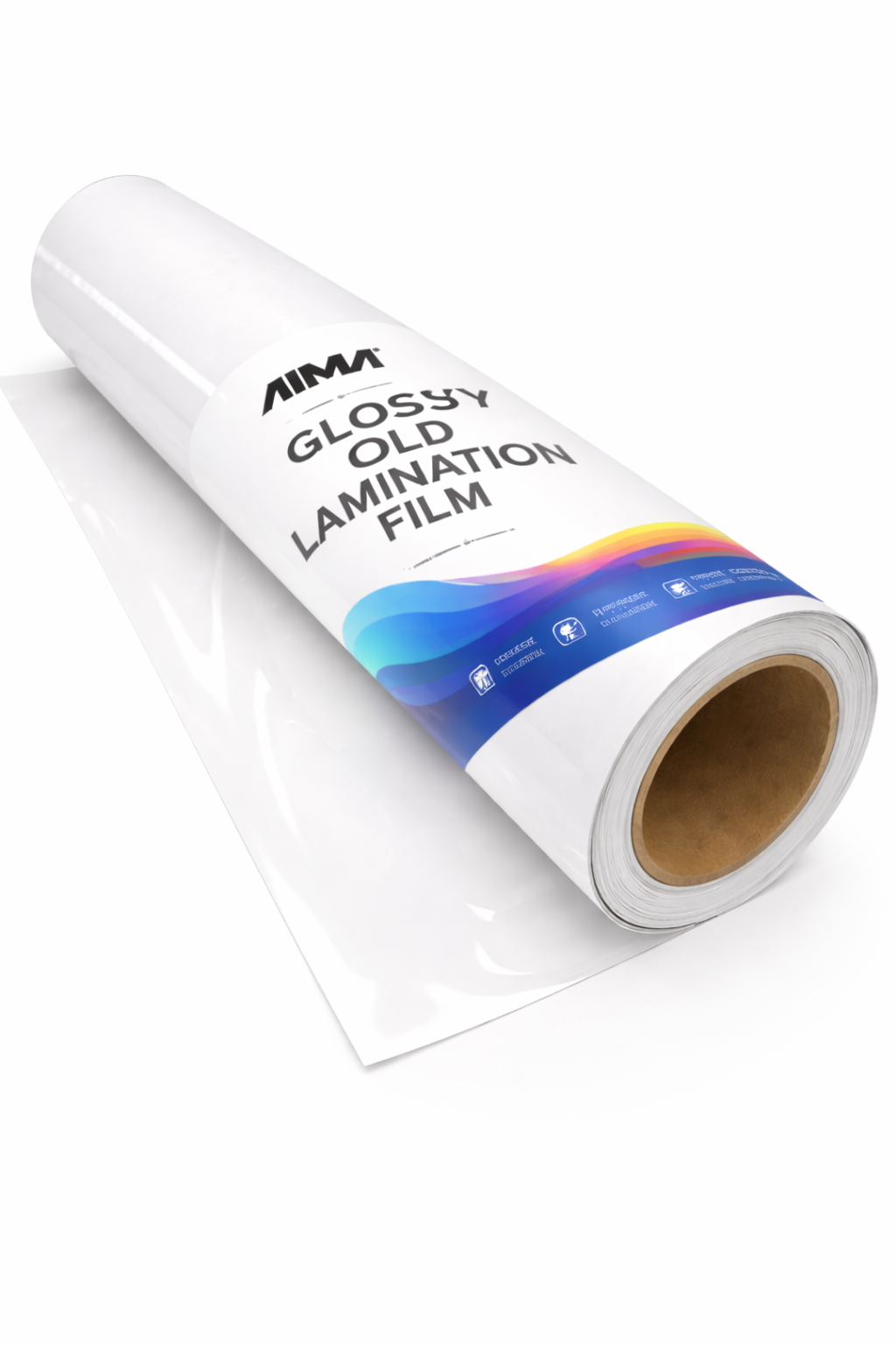 Cold Lamination Film Glossy
