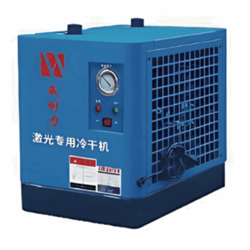 High Temperature Off Core Freezing Dryer