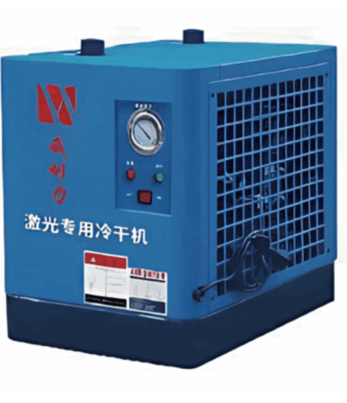 High Temperature Off Core Freezing Dryer