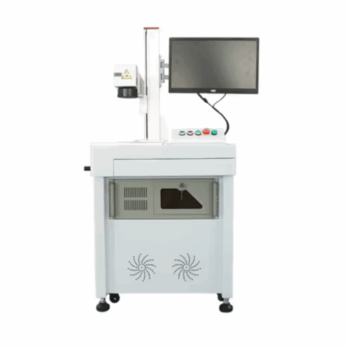 Integrated Fiber Laser Marking Machine 30W