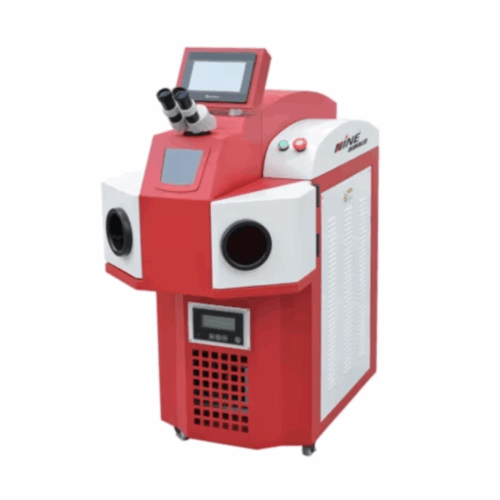 Integrated Jewelry Laser Welding Machine