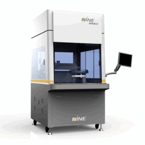 Large Format Fiber Laser Marking Machine Splicing Marking Machine