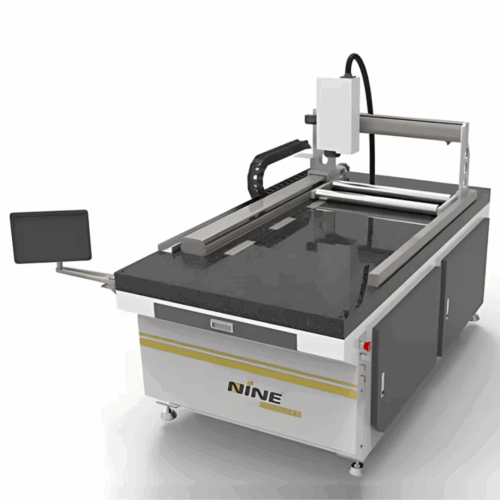 Large Format Laser Marking Machine