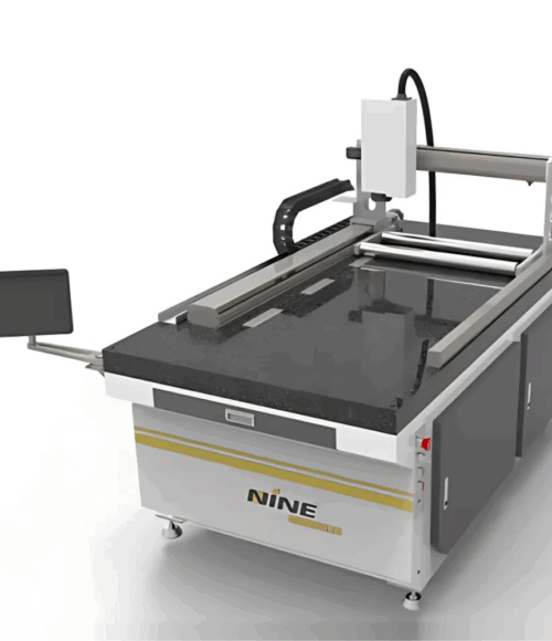 Large Format Laser Marking Machine