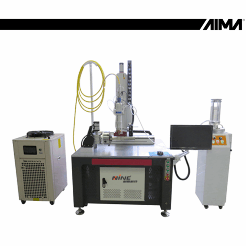 Laser Cladding Welding Machine
