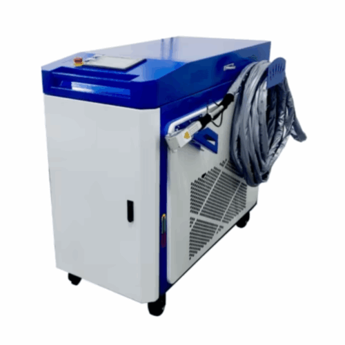 Laser Cleaning Machine Laser Rust Removal