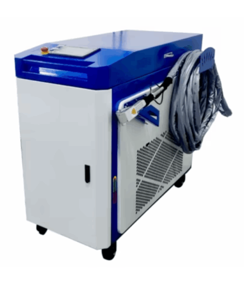 Laser Cleaning Machine Laser Rust Removal