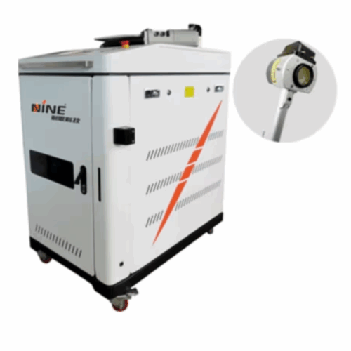 Laser Cleaning Machine Laser Rust Removal. (NL-CQ200NL-CQ300NL-CQ500)