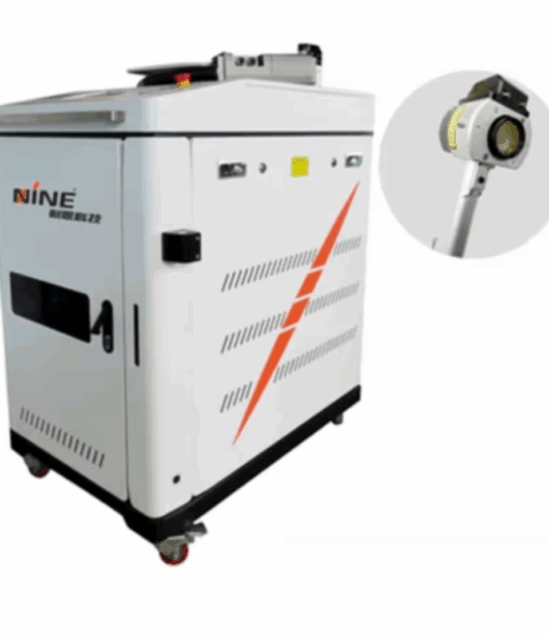 Laser Cleaning Machine Laser Rust Removal. (NL-CQ200NL-CQ300NL-CQ500)