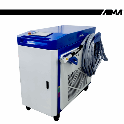 Laser cleaning machine Laser rust removal