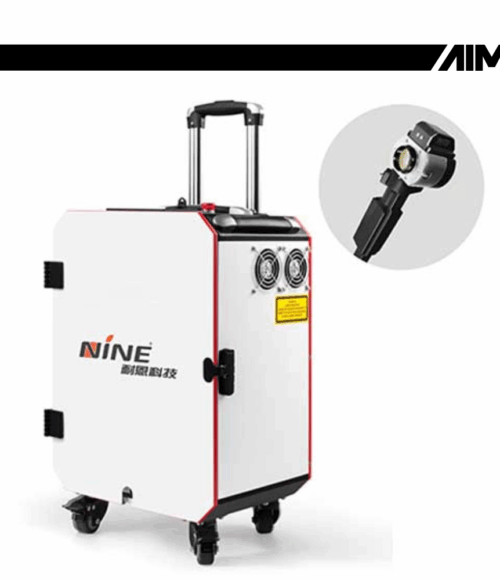 Laser cleaning machine laser rust removal (2)