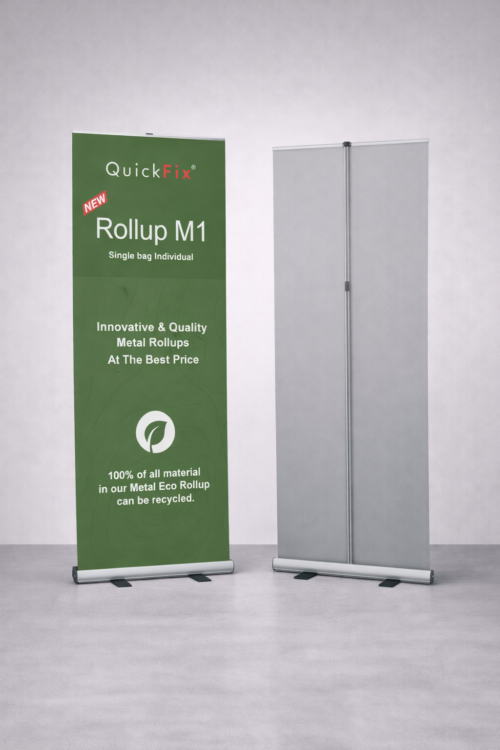 M1 Aluminium Roll Up Stand