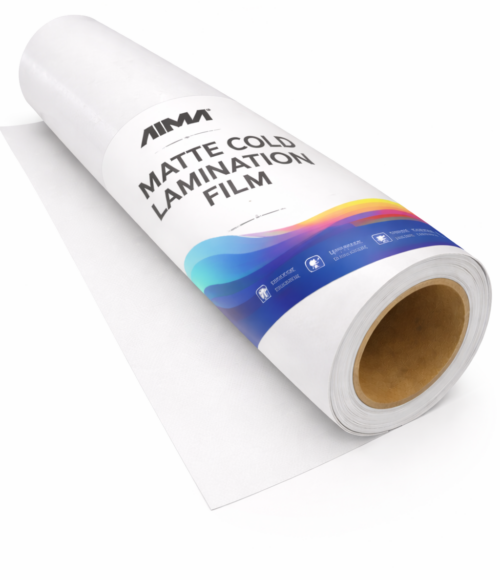 Cold Lamination Film Matte