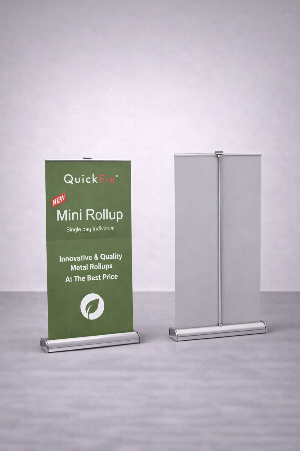 Mini Roll Up Stand