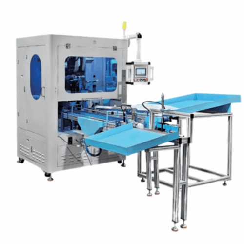 Multi-Station Automatic Curved Surface Digital Printer