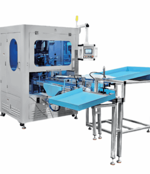 Multi-Station Automatic Curved Surface Digital Printer