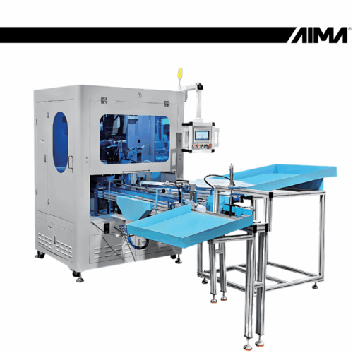Multi-Station Automatic Curved Surface Digital Printer