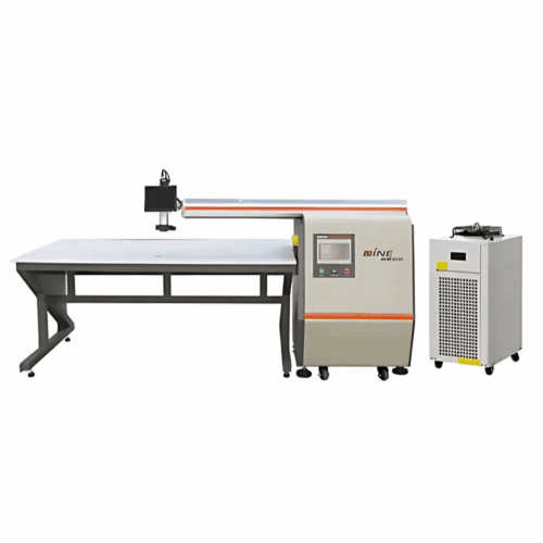 N5S Advertising Word Laser Welding Machine