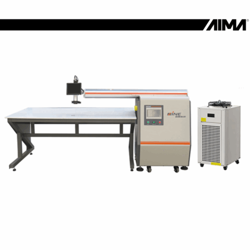 N5S Advertising Word Laser Welding Machine